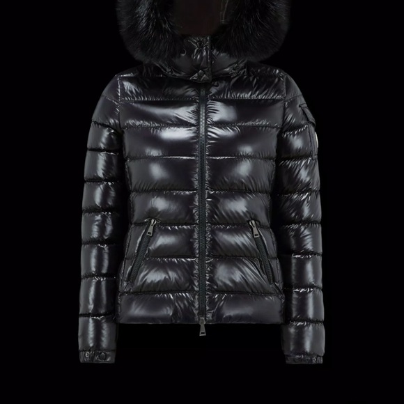 SOLD moncler down jacket - Picture 3 of 3